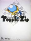 Topple Zip Box Art Front